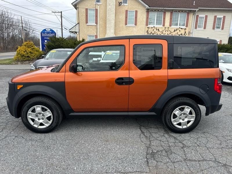 Honda Element LX 4WD 2008