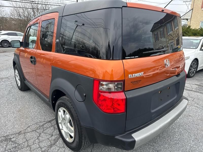Honda Element LX 4WD 2008