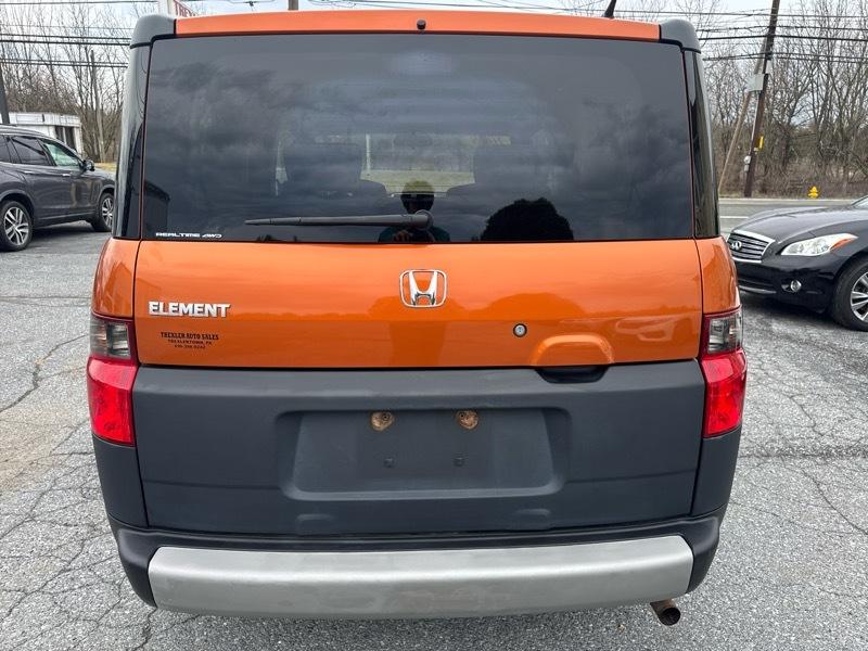 Honda Element LX 4WD 2008
