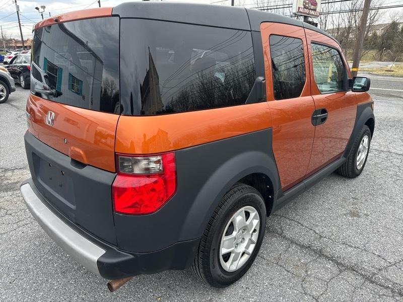 Honda Element LX 4WD 2008