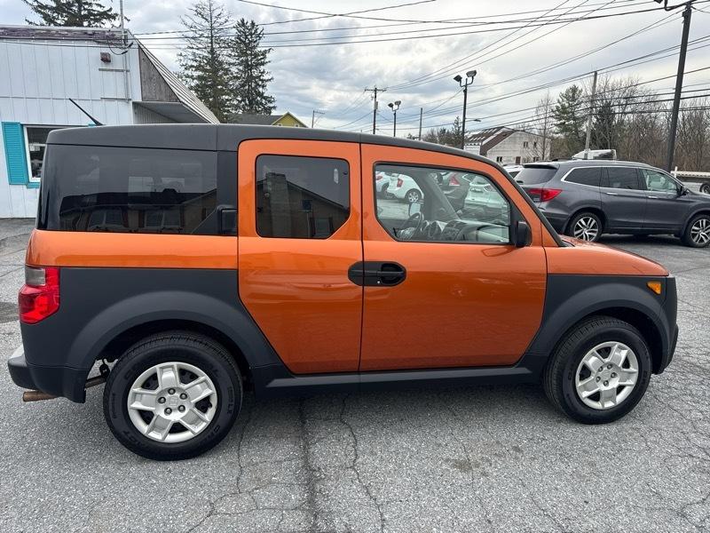 Honda Element LX 4WD 2008