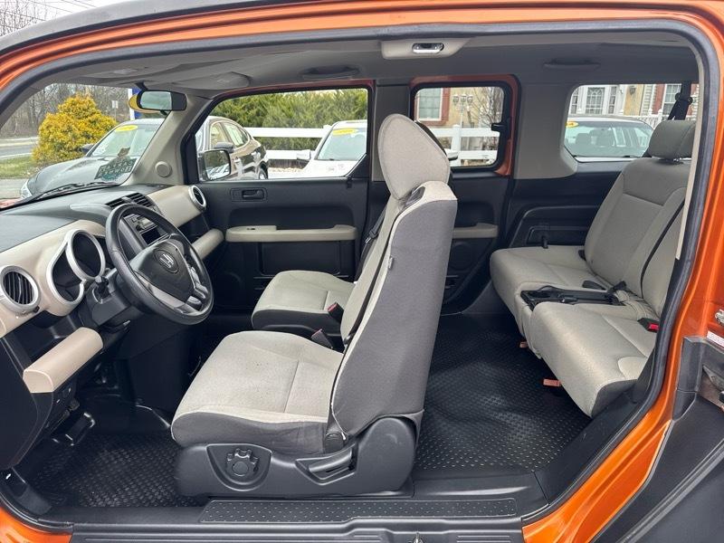 Honda Element LX 4WD 2008