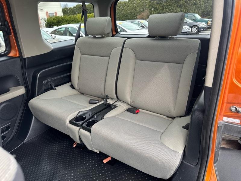 Honda Element LX 4WD 2008
