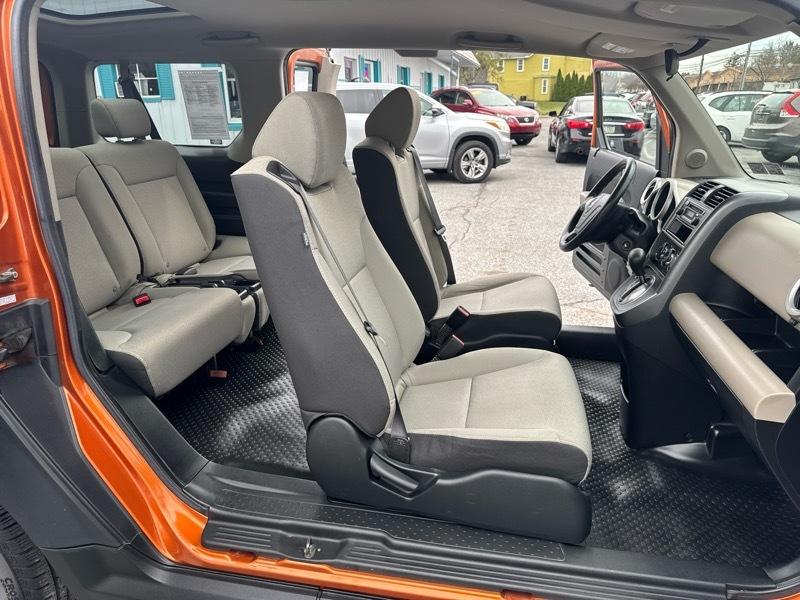 Honda Element LX 4WD 2008