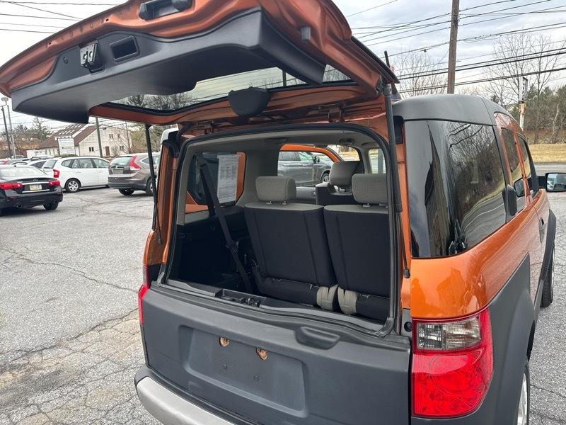 Honda Element LX 4WD 2008