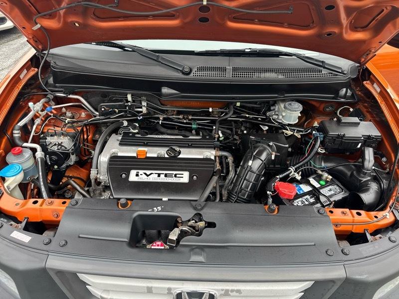 Honda Element LX 4WD 2008