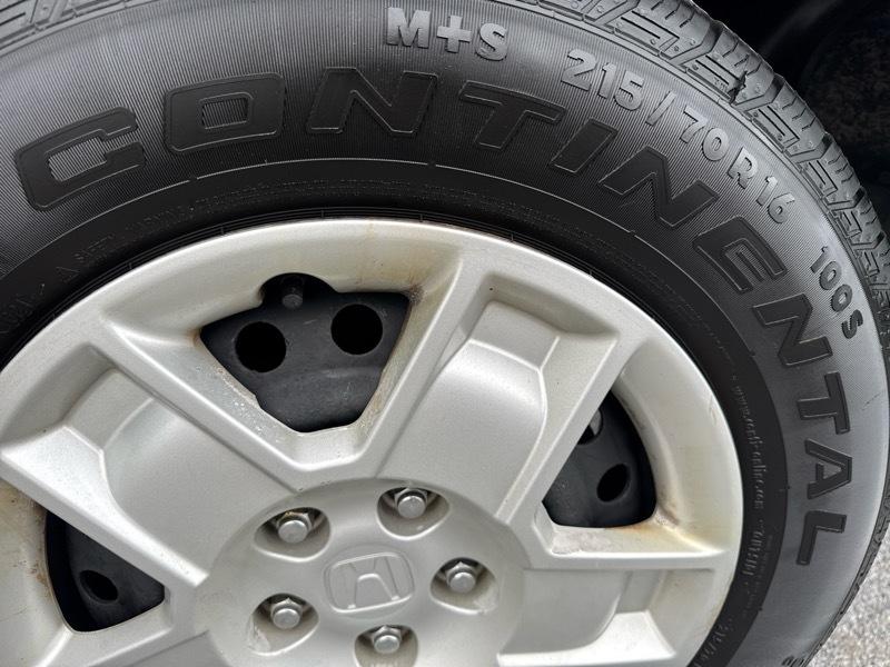 Honda Element LX 4WD 2008