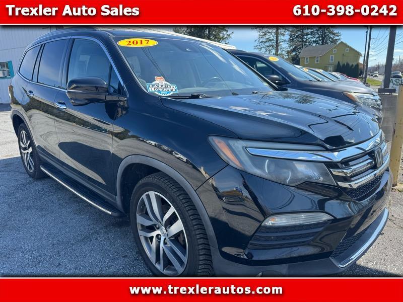 2017 Honda Pilot Touring 4WD