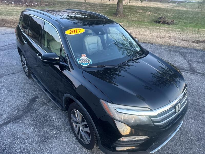 Honda Pilot Touring 4WD 2017