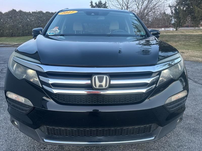 Honda Pilot Touring 4WD 2017