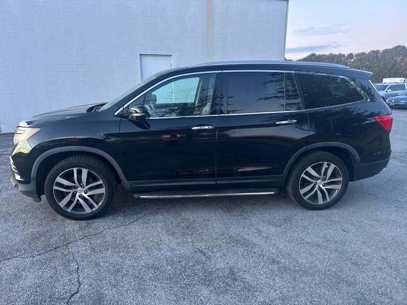 Honda Pilot Touring 4WD 2017