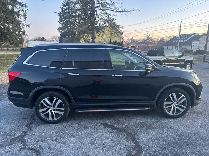 Honda Pilot Touring 4WD 2017