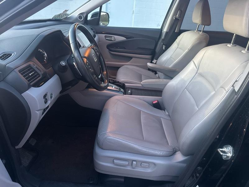 Honda Pilot Touring 4WD 2017