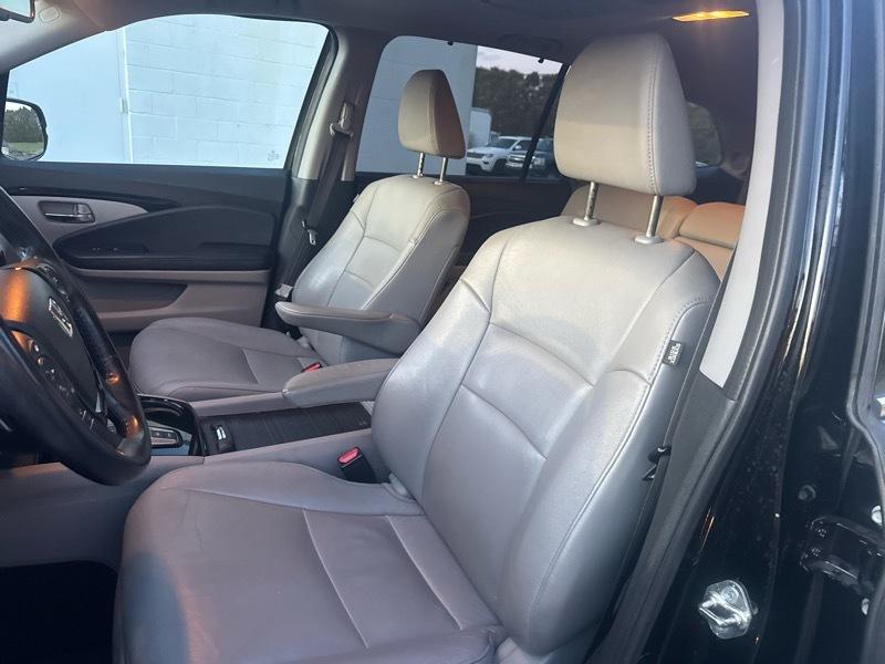 Honda Pilot Touring 4WD 2017