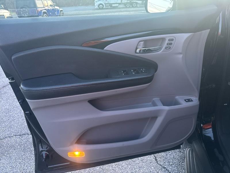 Honda Pilot Touring 4WD 2017