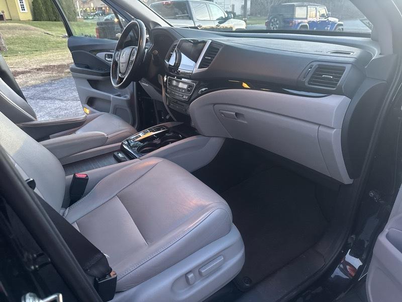 Honda Pilot Touring 4WD 2017