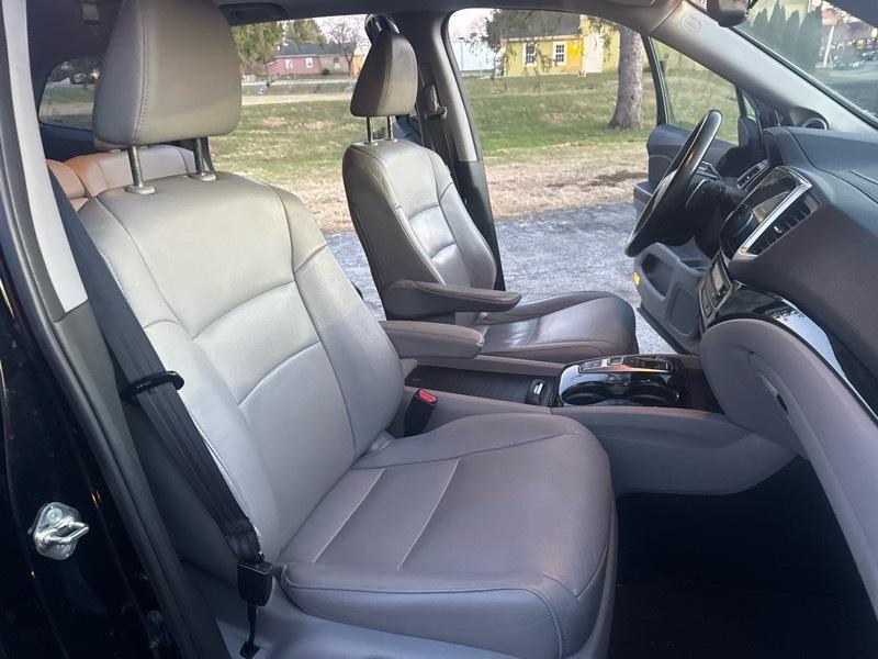 Honda Pilot Touring 4WD 2017