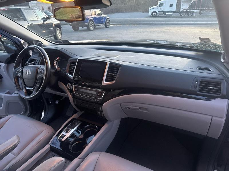 Honda Pilot Touring 4WD 2017