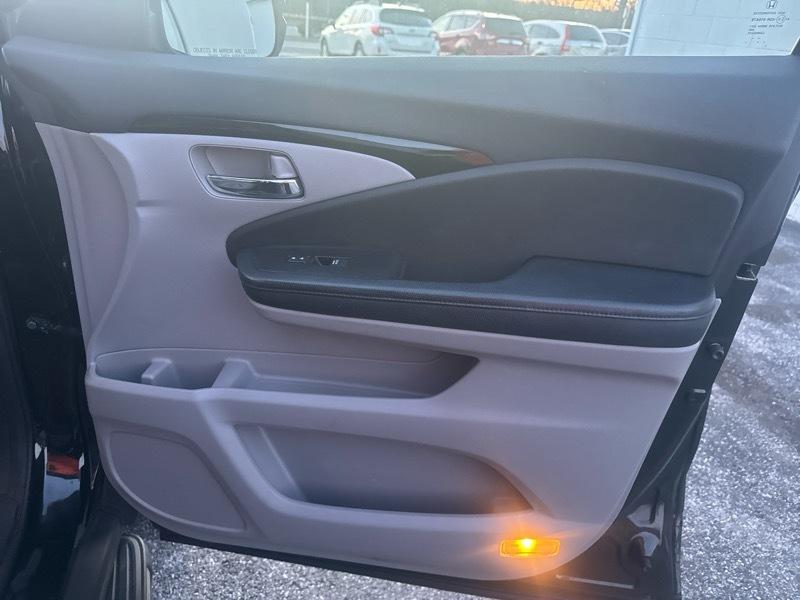 Honda Pilot Touring 4WD 2017