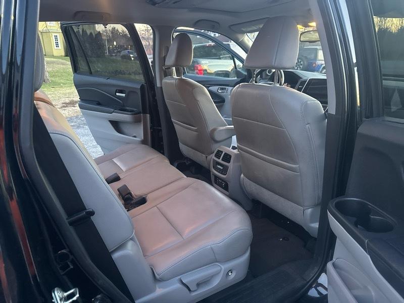 Honda Pilot Touring 4WD 2017