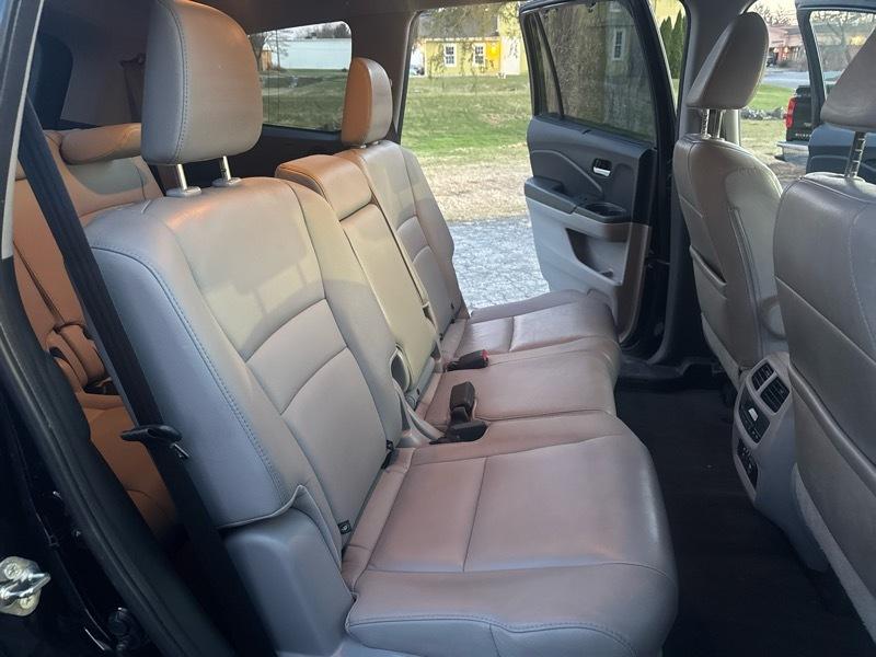 Honda Pilot Touring 4WD 2017