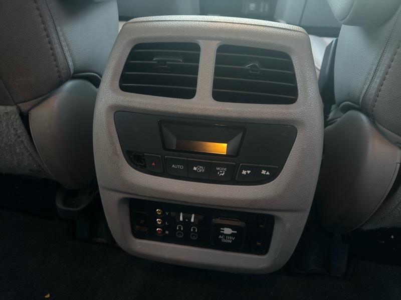 Honda Pilot Touring 4WD 2017