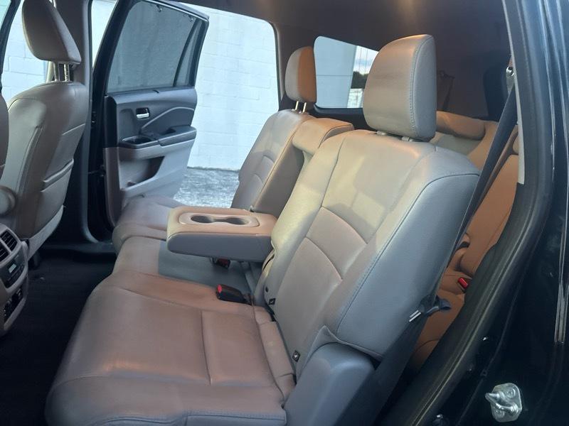 Honda Pilot Touring 4WD 2017