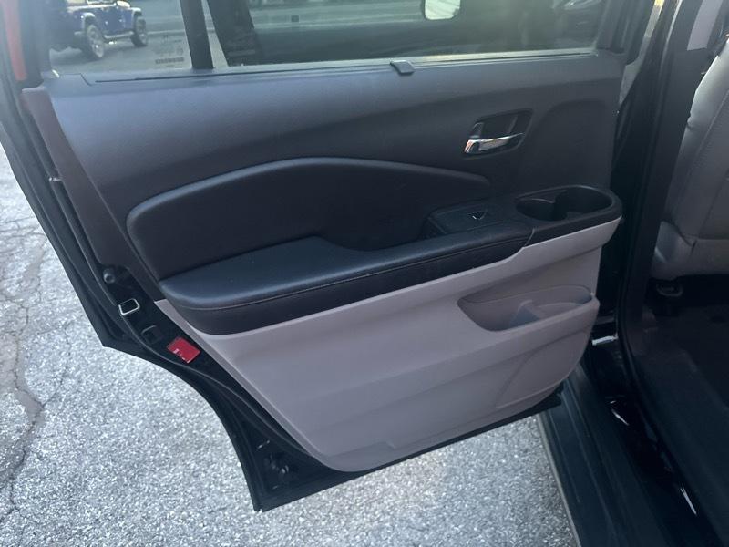 Honda Pilot Touring 4WD 2017