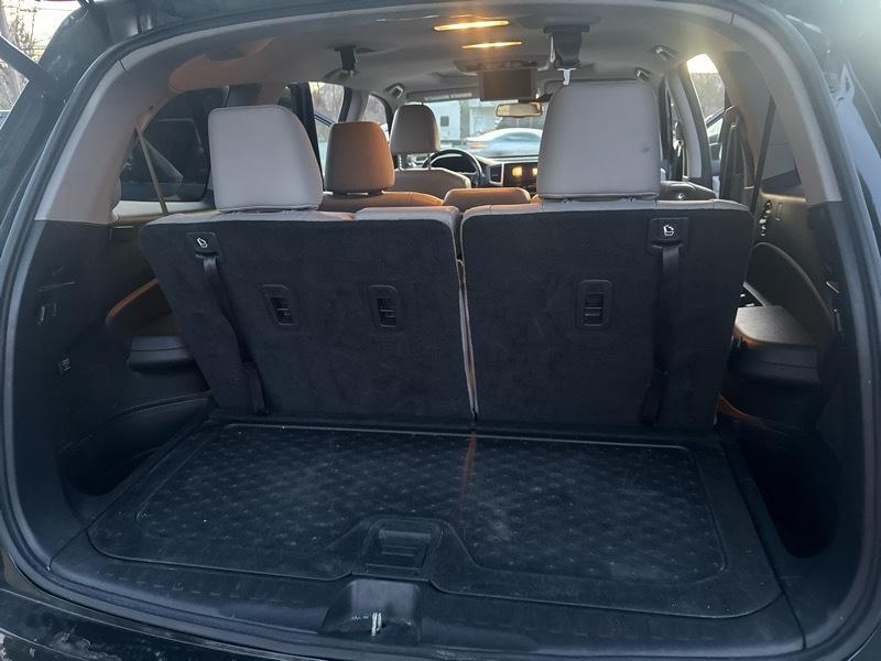 Honda Pilot Touring 4WD 2017