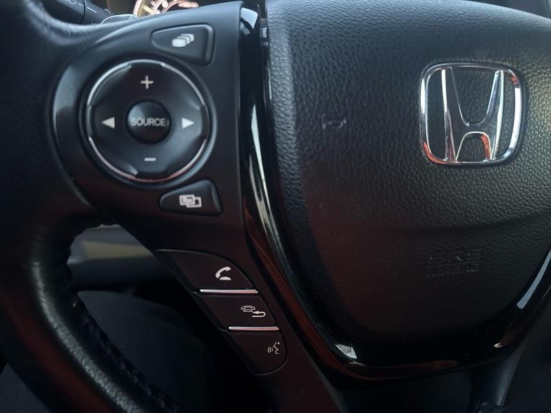 Honda Pilot Touring 4WD 2017