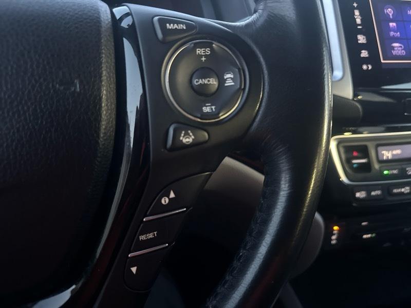 Honda Pilot Touring 4WD 2017