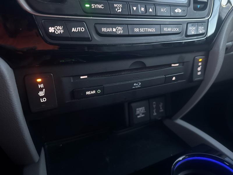 Honda Pilot Touring 4WD 2017