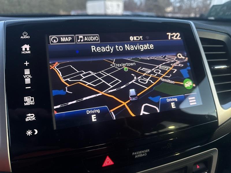 Honda Pilot Touring 4WD 2017