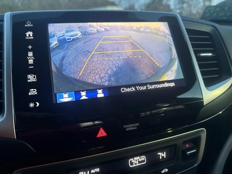 Honda Pilot Touring 4WD 2017