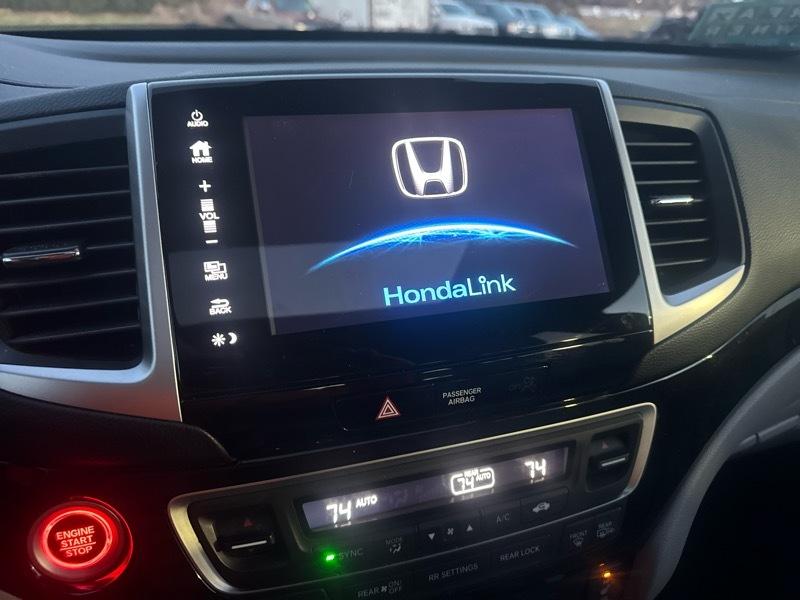 Honda Pilot Touring 4WD 2017