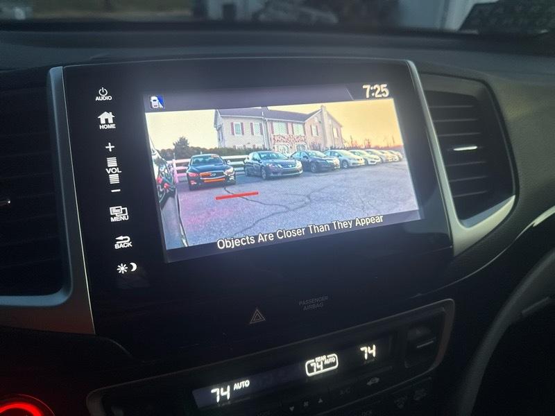 Honda Pilot Touring 4WD 2017