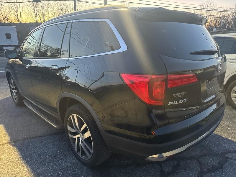 Honda Pilot Touring 4WD 2017