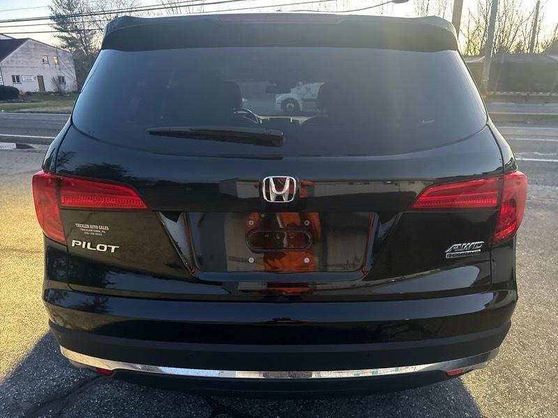 Honda Pilot Touring 4WD 2017