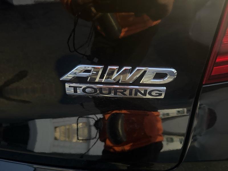 Honda Pilot Touring 4WD 2017