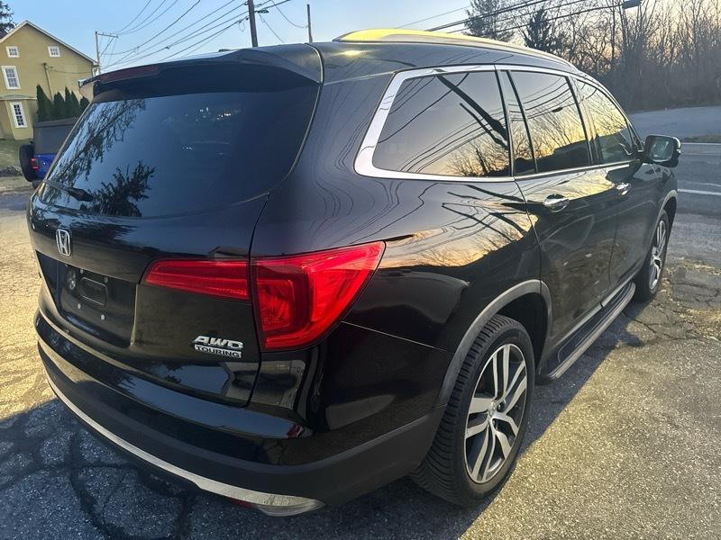 Honda Pilot Touring 4WD 2017