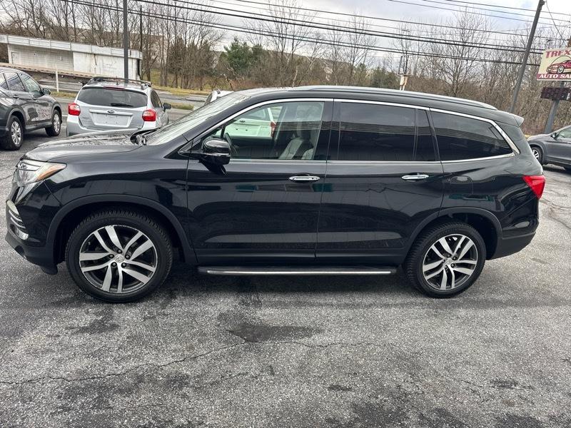Honda Pilot Touring 4WD 2017