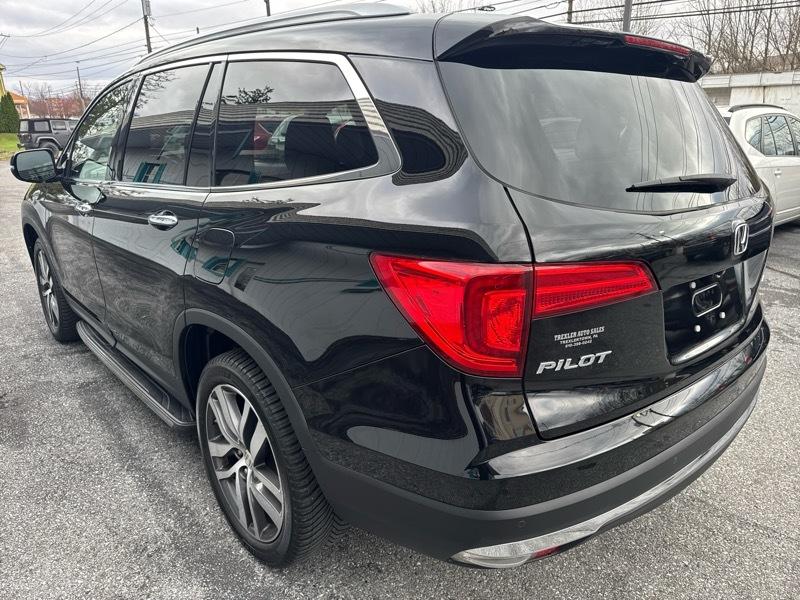 Honda Pilot Touring 4WD 2017