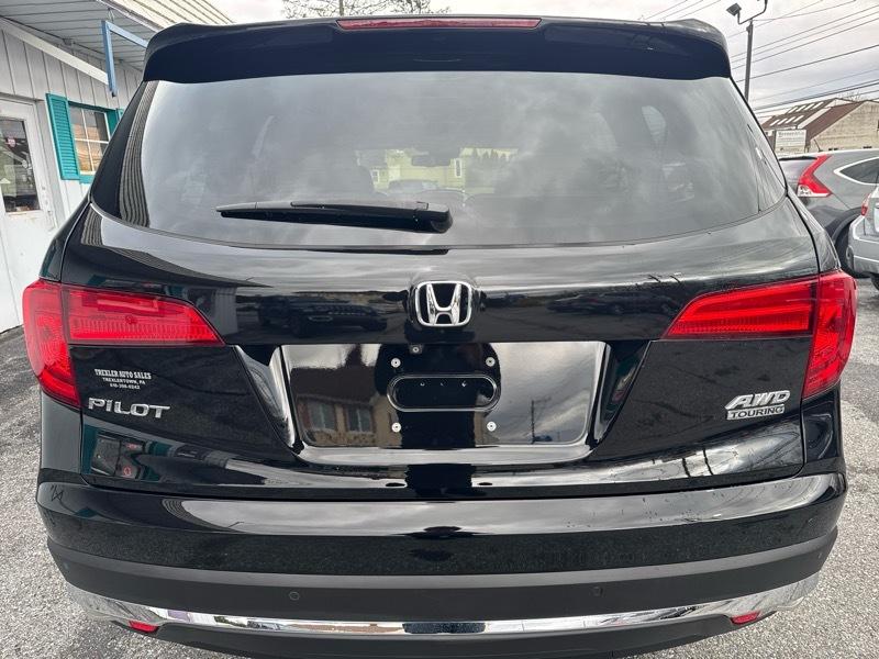Honda Pilot Touring 4WD 2017