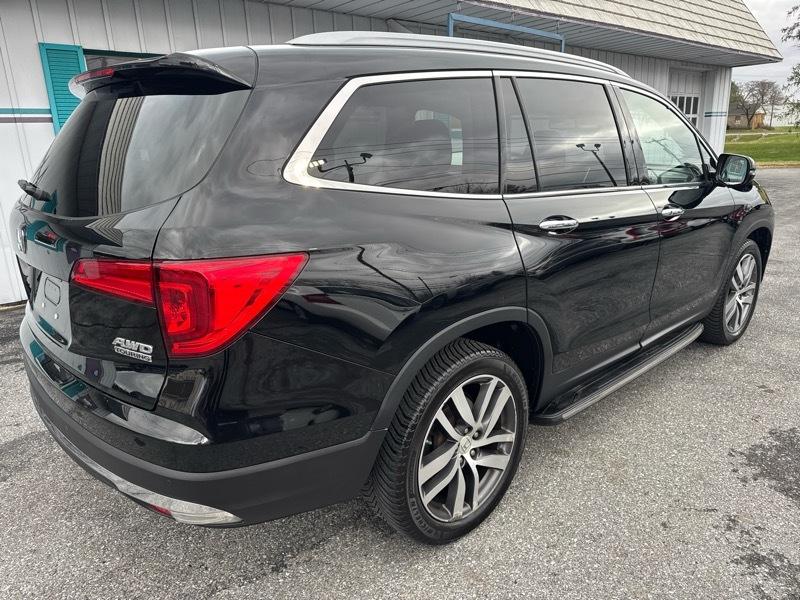 Honda Pilot Touring 4WD 2017