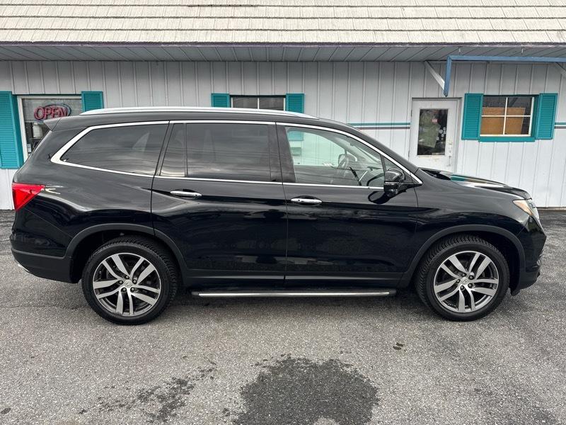 Honda Pilot Touring 4WD 2017