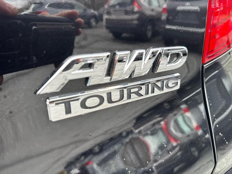 Honda Pilot Touring 4WD 2017