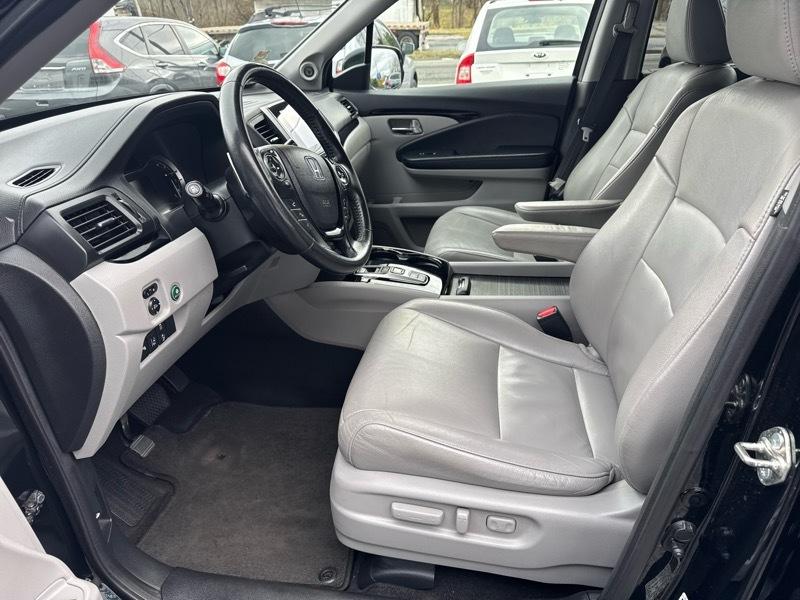 Honda Pilot Touring 4WD 2017