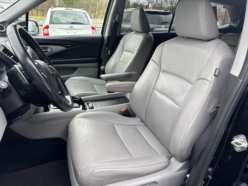 Honda Pilot Touring 4WD 2017