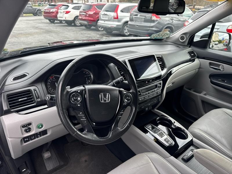 Honda Pilot Touring 4WD 2017