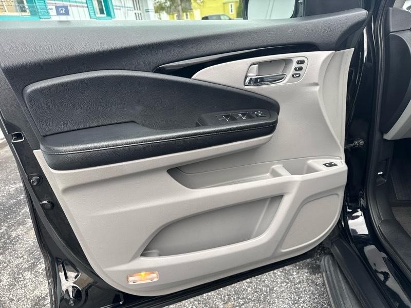 Honda Pilot Touring 4WD 2017